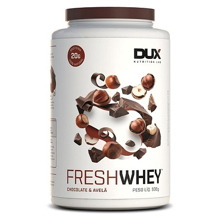 Fresh Whey (900g) DUX Nutrition