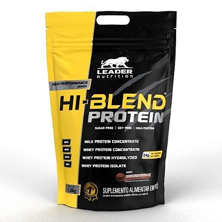 HI Blend Protein 1,8 Kg - Leader Nutrition