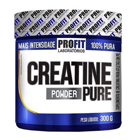 Creatine powder pure - 300g - Profit