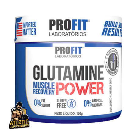 Glutamine (150g)  ProFit