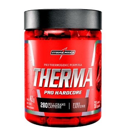 Therma Pro Hardcore (60 cápsulas) - Integralmédica