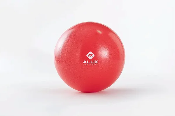 Bola para Yoga Pilates Overball 25cm Alux