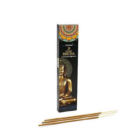Incenso Goloka - Bhuda