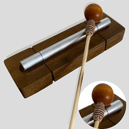 Sino Pin Médio para Meditação