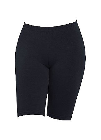 short legging feminino