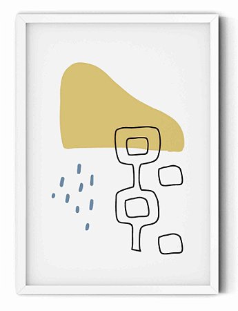 Quadro ABSTRATO