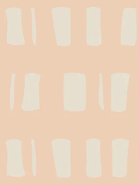 Playmat TIJOLINHO ROSA