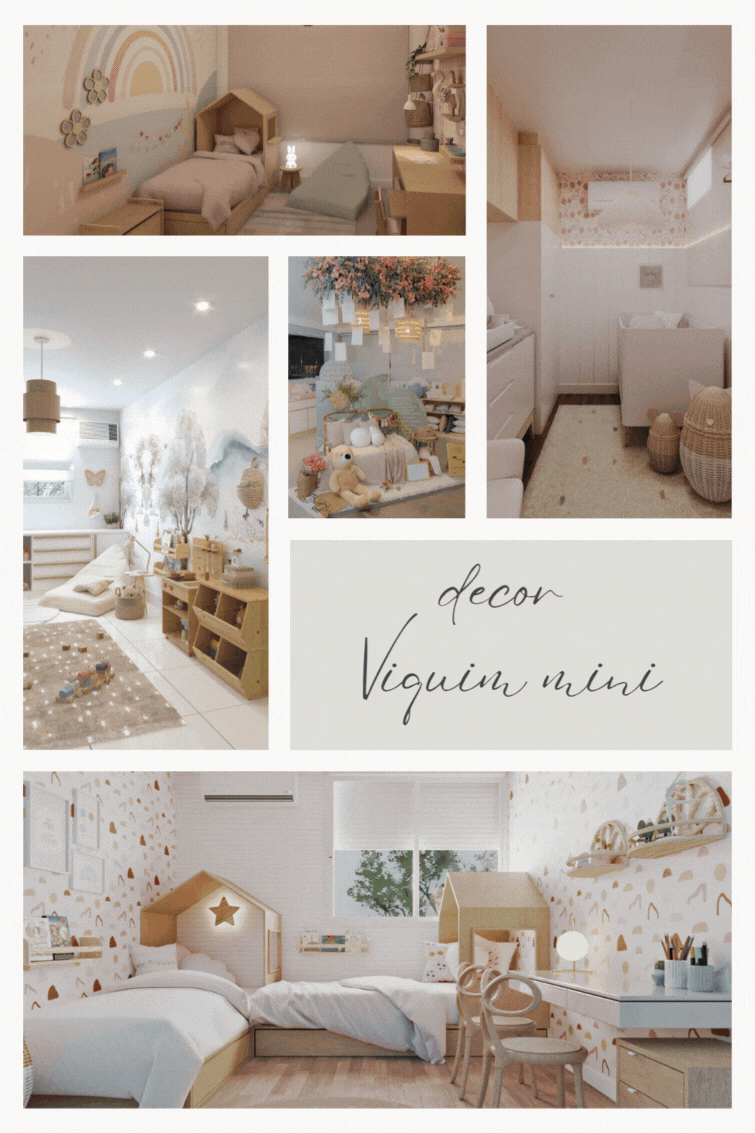 Projetos e consultoria de décor VQ