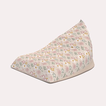 Puff Chair Flores