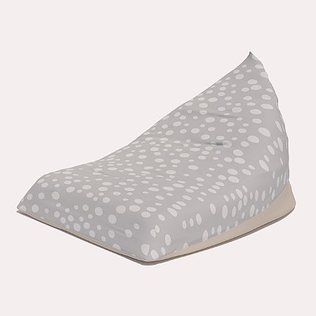 Puff Chair Bolinhas