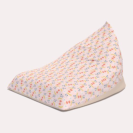 Puff Chair Cerejinha