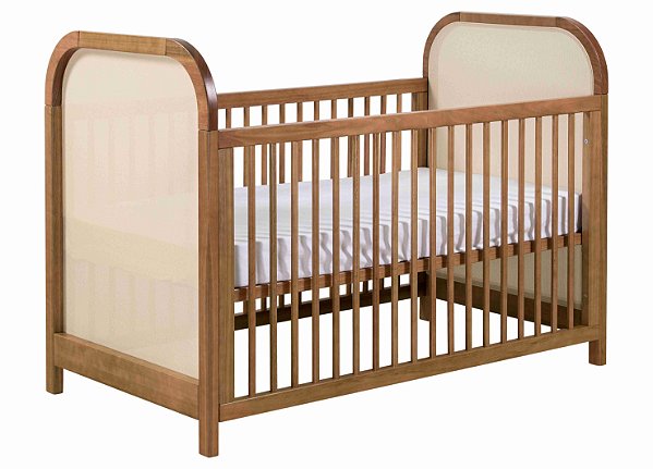 Berço Trama madeira