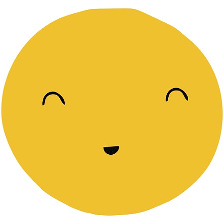 Quadro CARINHA FELIZ