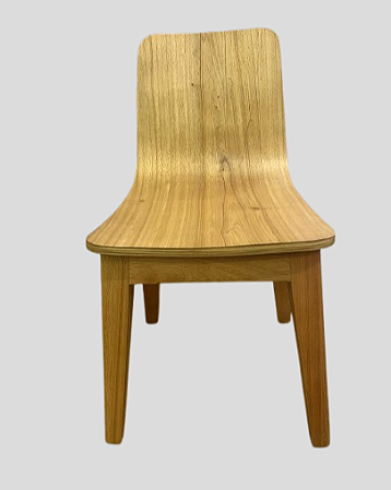 Cadeira KIDS curva multilaminada