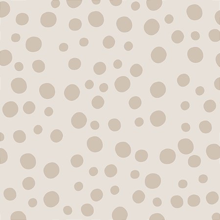 Papel de parede BOLINHAS