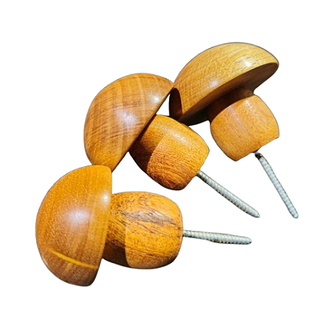 Gancho Cogumelo maciço