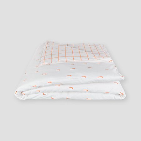Capa de edredom (duvet) Pontinhos BR/LAR