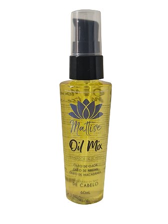 Oil Mix Mattise (reparador de pontas) - 60mL