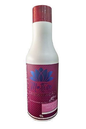 CRISTALIZAÇÃO GLOSS