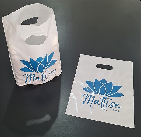 SACOLA PERSONALIZADA MATTISE