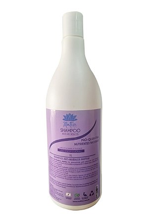 SHAMPOO ANTI-RESÍDUOS MATTISE 1L