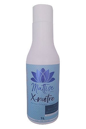 SHAMPOO PROFISSIONAL MATTISE X-NUTRE 1L