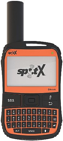 Comunicador Satelital Spot X com Bluetooth
