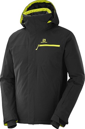 Jaqueta Salomon Strike Masculino - Preto - EGG - Sports Adventure - Sports  Adventure Shop