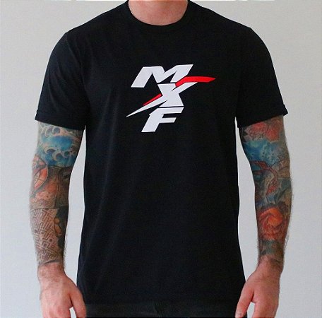 Camiseta casual MXF Vertical by 22's