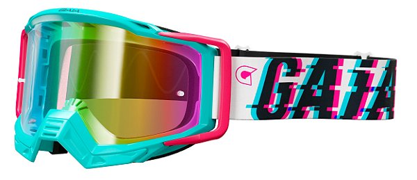 Óculos de proteção GaiaMX GLITCH Pro
