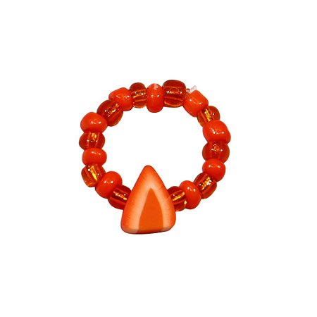 Anel Beads Papaya
