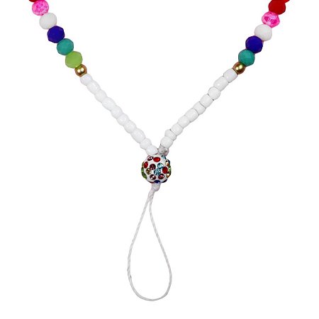Strap Phone Beads Color