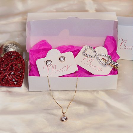 Conjunto Cristal
