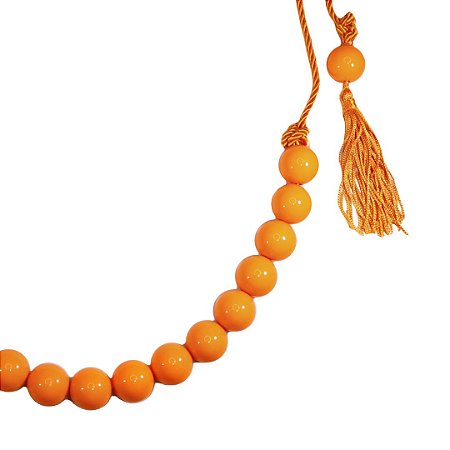 Cinto de Bolas Laranja