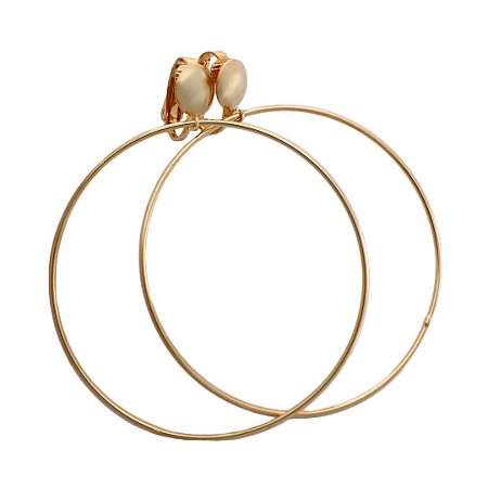 Argola Pressão Frontal