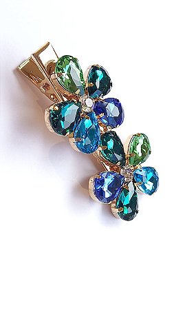 Presilha Flor Chatons