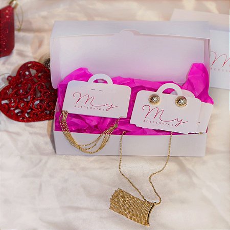 Conjunto Mini Poá