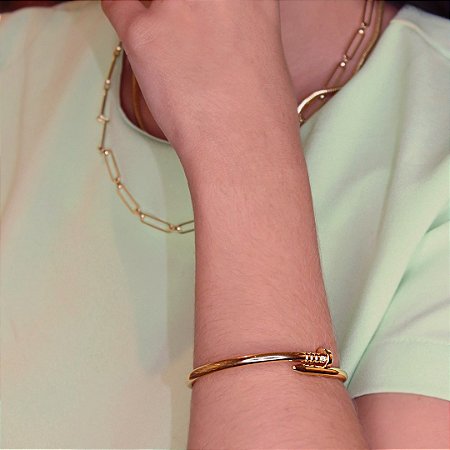 Bracelete Prego