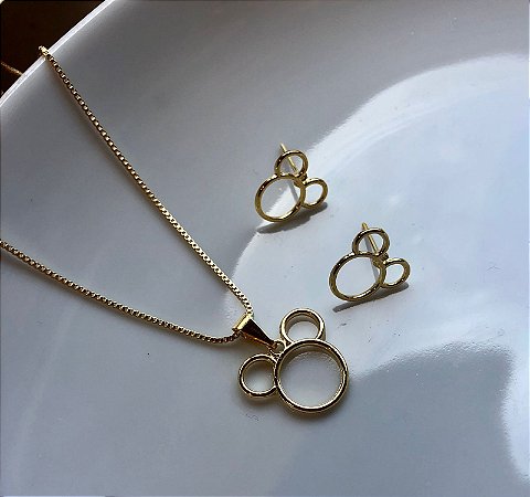 Conjunto Mickey