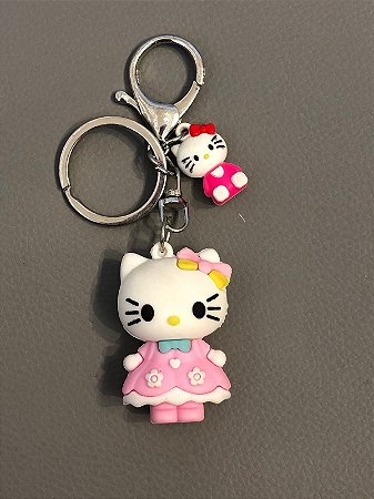 Chaveiro Hello Kitty