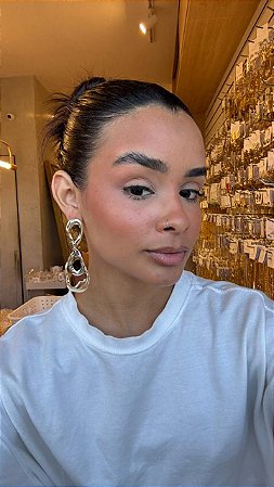 Maxi Brinco Aros Orgânicos Duo