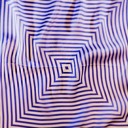 Lenço Listras Color