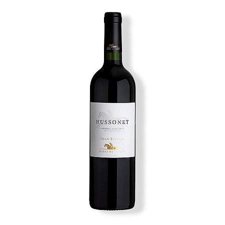 HUSSONET GRAN RESERVA 2018 - HARAS DE PIRQUE