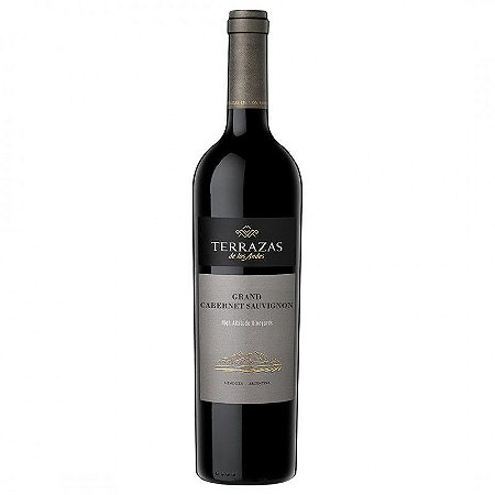 GRAN CABERNET SAUVIGNON - TERRAZAS