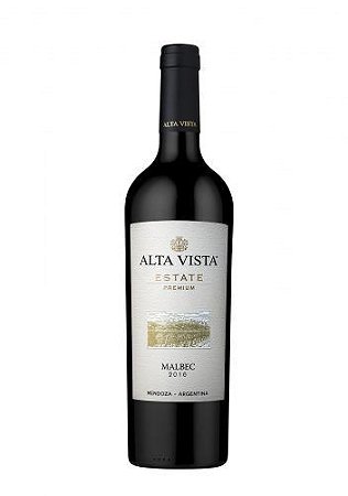 ESTATE PREMIUM MALBEC 2017