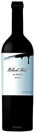BLACK TEARS - TAPIZ MALBEC TOP