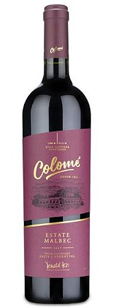 ESTATE 2017 MALBEC