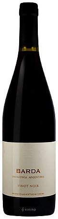 CHACRA BARDA - PATAGONIA PINOT NOIR