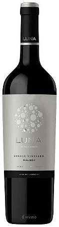 LUNA - SINGLE VINEYARD MALBEC