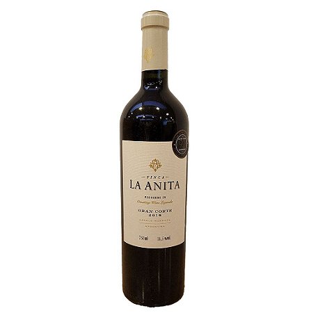 LA ANITA - GRAN CORTE AGRELO RED BLEND